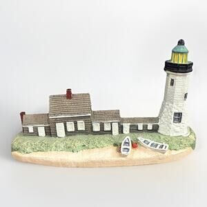 Spoontiques Lighthouse 9150 Scituate Lighthouse, MA Situate, MA RARE
